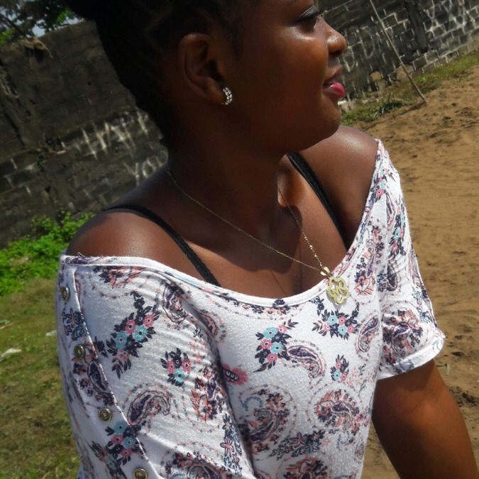 Princess Moore, 30, Zwedru, Liberia