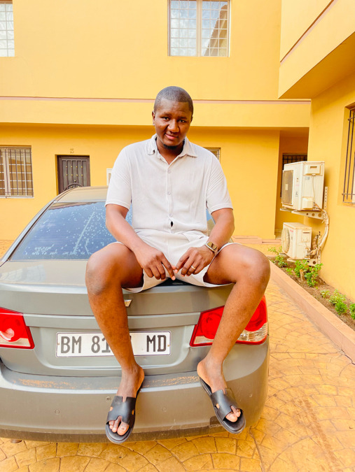 Mohamed Tigana, 29, Mali, Guinea