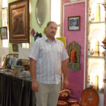 samiro, 51, Moscow, Russian Federation