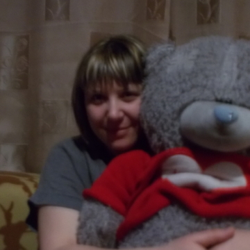 Оксана Рыбалкина, 38, 