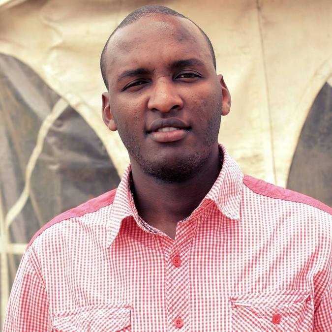 john kamah, 34, Nairobi, Kenya
