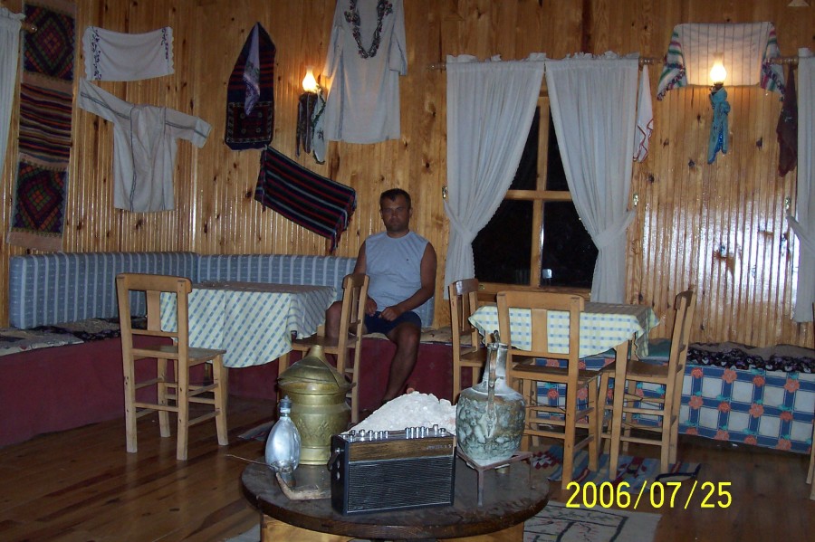 ALİ AYDIN, 50, Ankara, Turkey