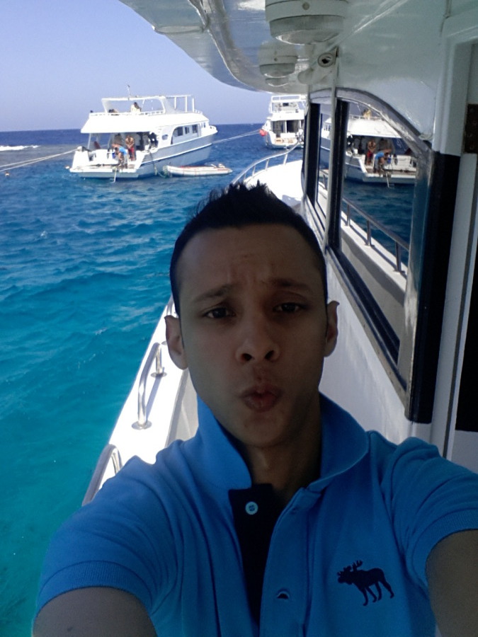 amr, 39, Cairo, Egypt