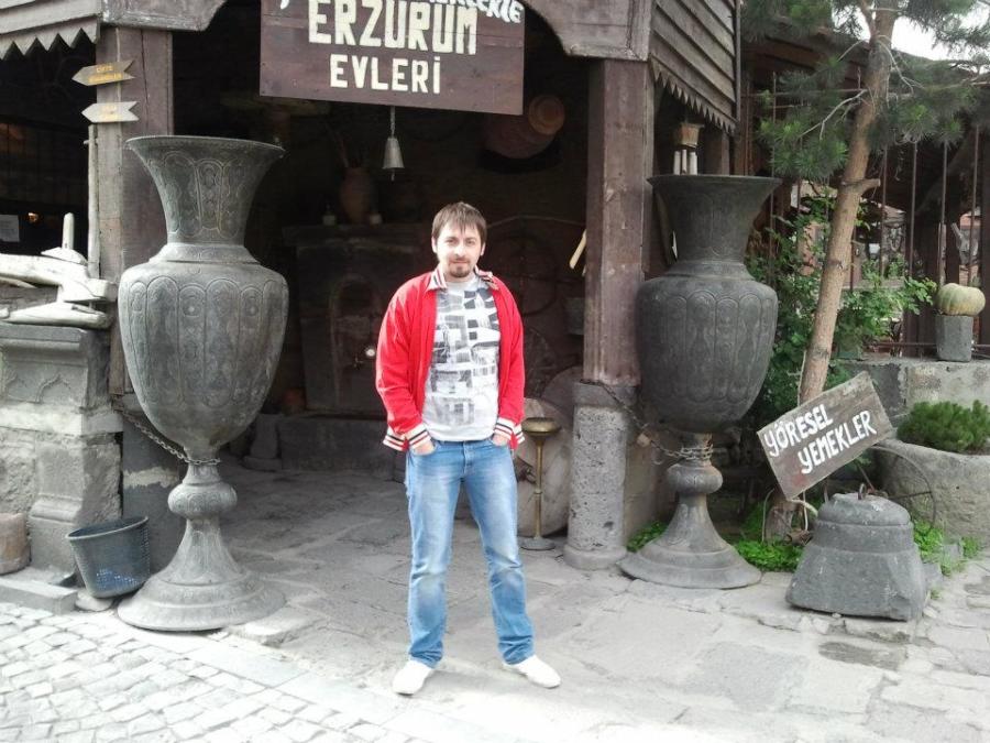 irfan, 40, Trabzon, Turkey