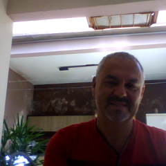 ISRAE AMARO, 58, Presidente Prudente, Brazil