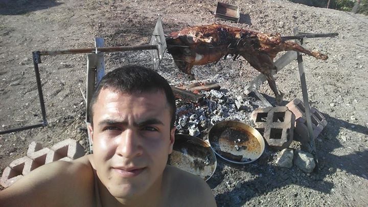 MesutCan, 33, Ankara, Turkey