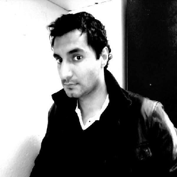 Salvador Gaona, 42, Mexico City, Mexico