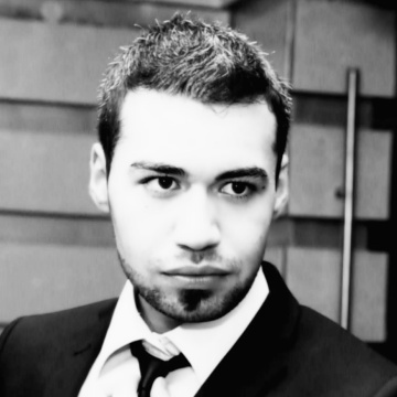 Moody Bassim, 34, Ternopil, Ukraine