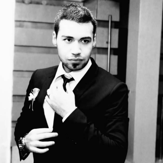 Moody Bassim, 34, Ternopil, Ukraine