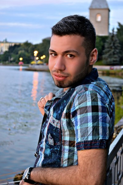 Moody Bassim, 34, Ternopil, Ukraine