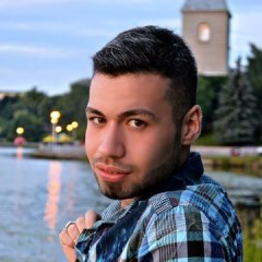 Moody Bassim, 34, Ternopil, Ukraine