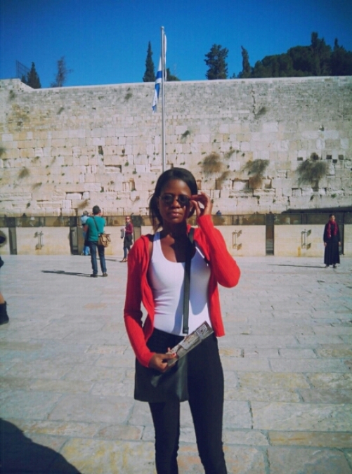 Flora, 36, Nairobi, Kenya