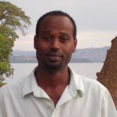 Alemayehu Yoseph, 42, Addis Abeba, Ethiopia