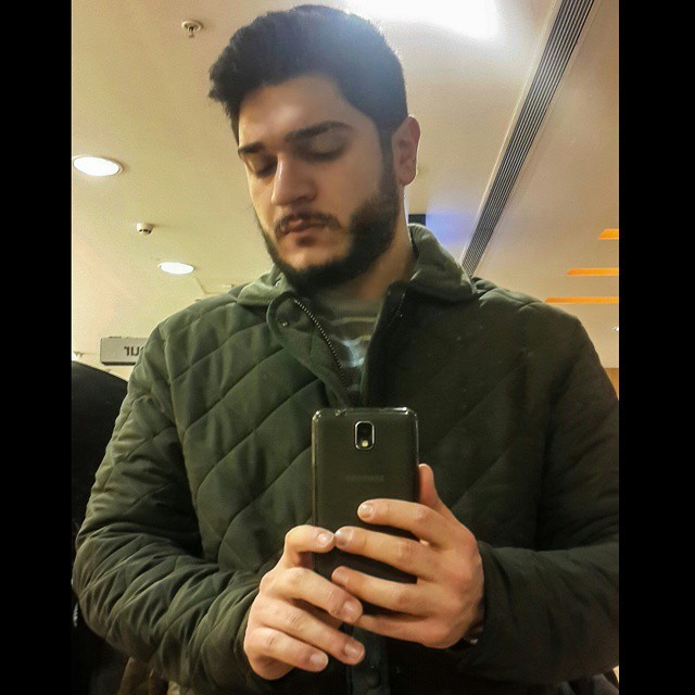 Rahmi Demirci, 35, Istanbul, Turkey