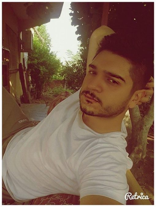 Rahmi Demirci, 35, Istanbul, Turkey