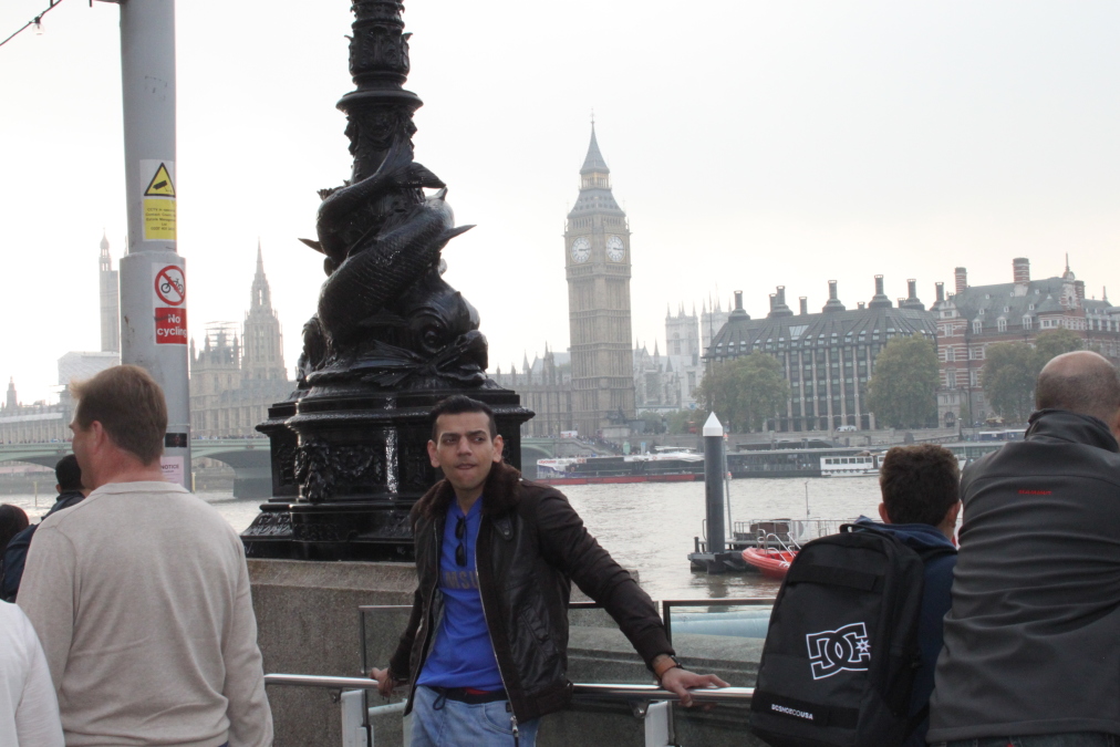 Azeem, 39, Abu Dhabi, United Arab Emirates