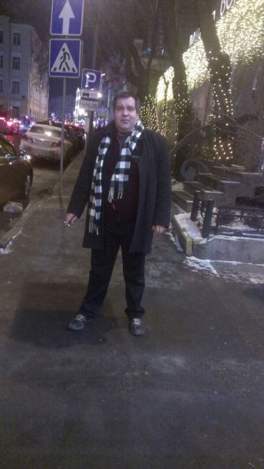 антон, 49, Moscow, Russian Federation