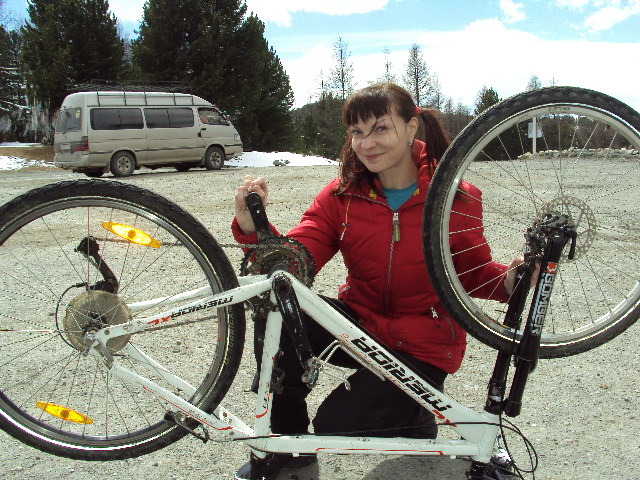 ALENA, 51, Novosibirsk, Russian Federation