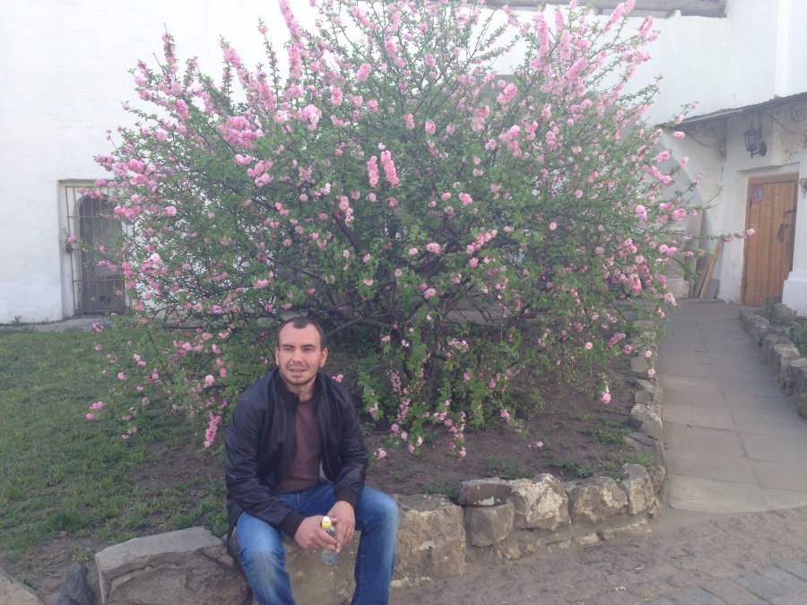 Maxim, 42, Dubai, United Arab Emirates