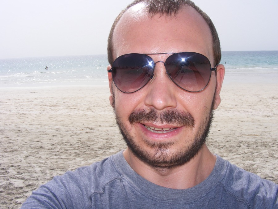 Maxim, 43, Dubai, United Arab Emirates