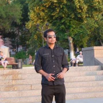Rohan Mahmud, 34, Samara, Russian Federation