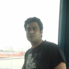 Aman Kapoor, 37, New Delhi, India