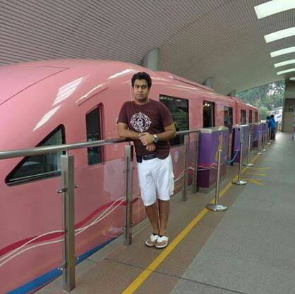 Aman Kapoor, 37, New Delhi, India