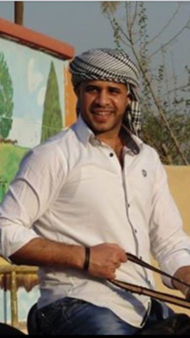 noshi said . , 39, Cairo, Egypt