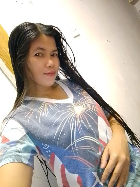 Roida Dela cruz, 18, Doha, Qatar