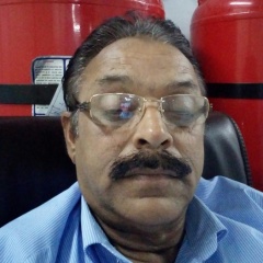 Shamim Hassan, 59, Jamshedpur, India