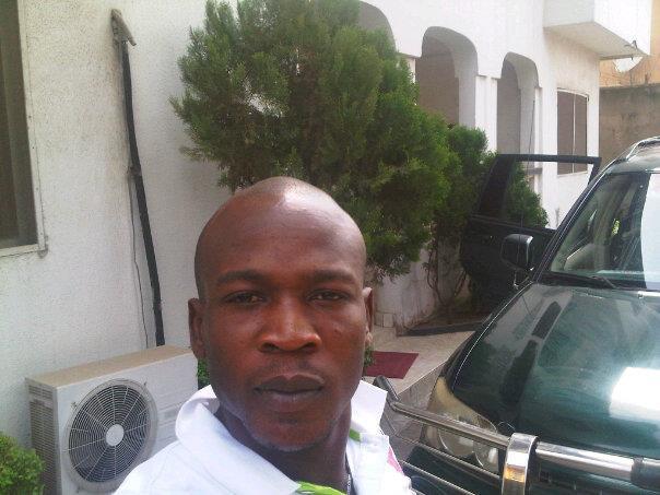 Oladipupo Ladeinde, 44, Cotonou, Benin