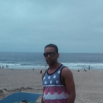 Jaderson Rocha, 39, Atlanta, United States