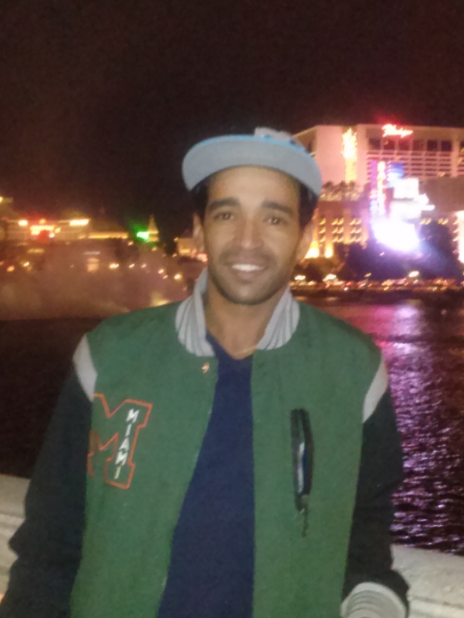 Jaderson Rocha, 39, Atlanta, United States