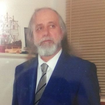 Ali Güler, 74, Istanbul, Turkey