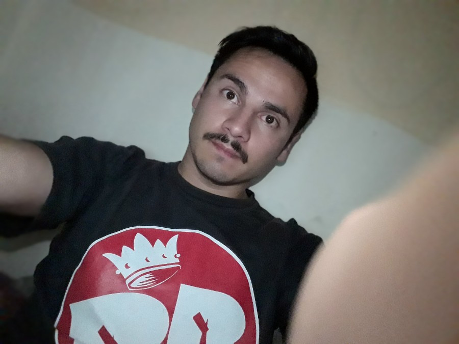 Matias Aragon, 31, Asuncion, Paraguay