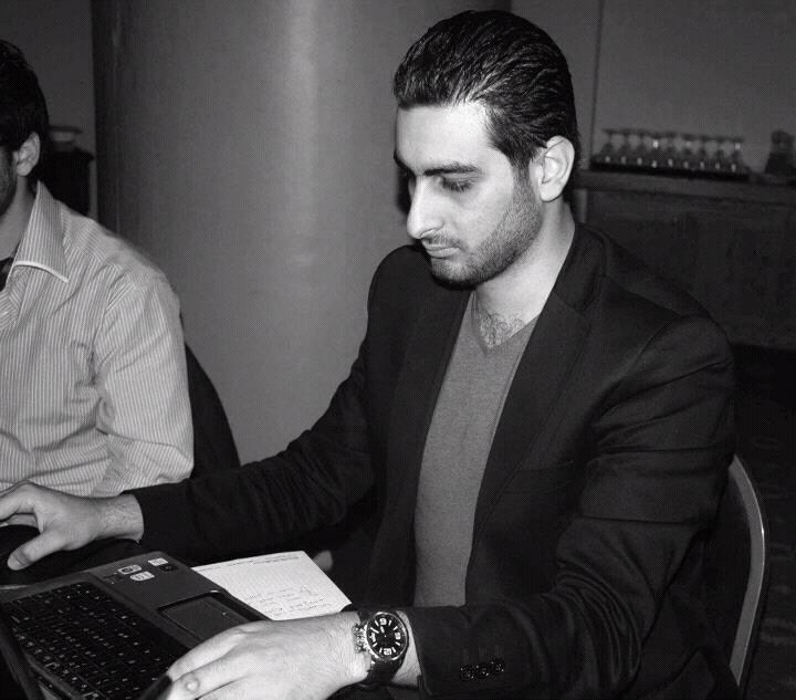 elie abi younes, 37, Dubai, United Arab Emirates