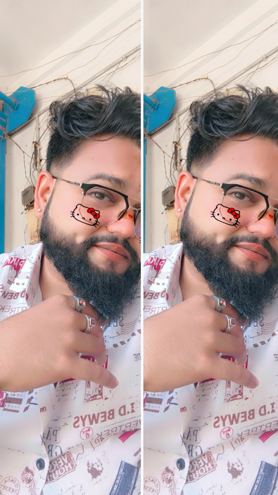 Tahir Shaikh, 27, Janakpur, Nepal