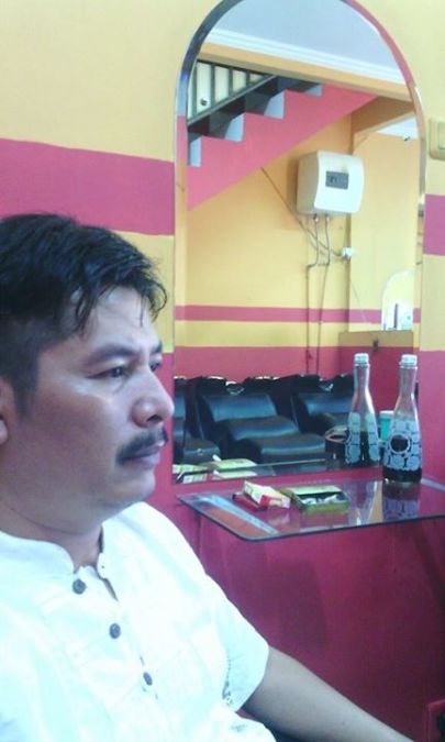 Jhon Hendri, 45, Jakarta, Indonesia