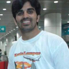 Rahat Ali, 38, Wah, Pakistan