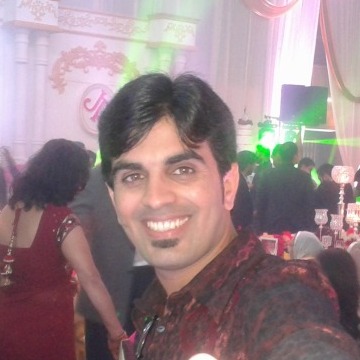 Rahat Ali, 38, Wah, Pakistan