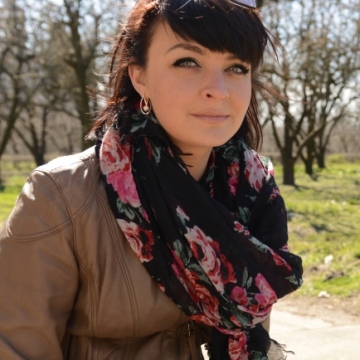 Yana Bilokon, 36, Kryvyi Rih, Ukraine