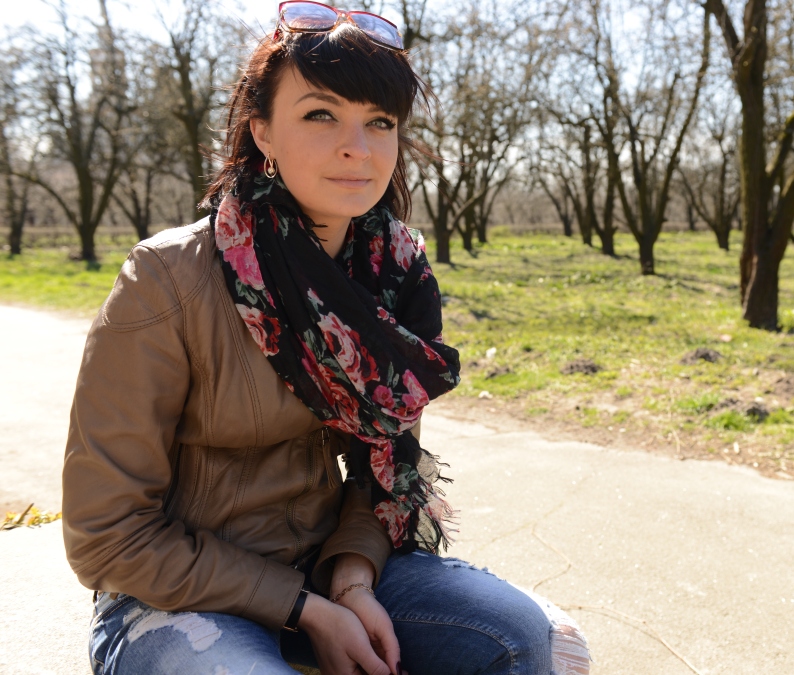 Yana Bilokon, 36, Kryvyi Rih, Ukraine