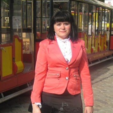 Наталя Іваницька, 35, Lviv, Ukraine