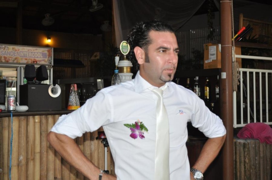 ilker, 45, Phuket, Thailand