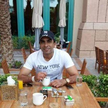 Ramy Farouk, 40, Dubai, United Arab Emirates