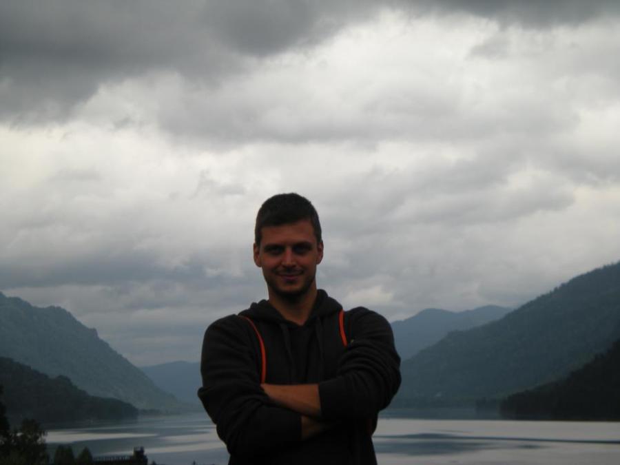 Onur, 44, Istanbul, Turkey