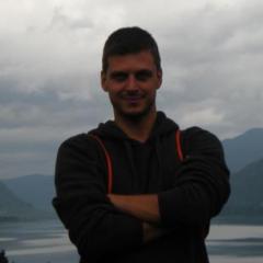 Onur, 44, Istanbul, Turkey