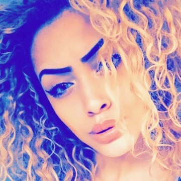 Hajar Tää, 28, Rotterdam, The Netherlands