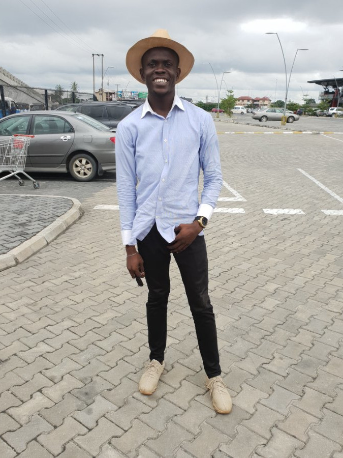 Jst TjBanks, 33, Cotonou, Benin