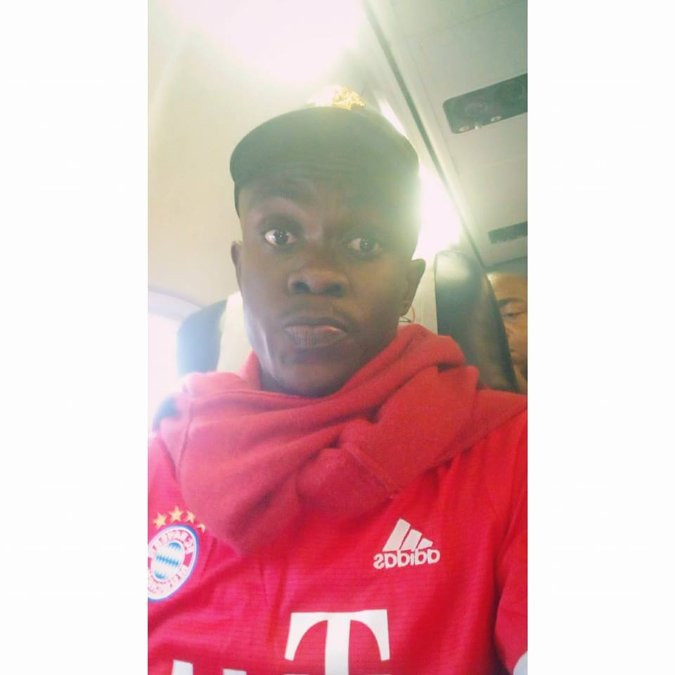 Jst TjBanks, 33, Cotonou, Benin